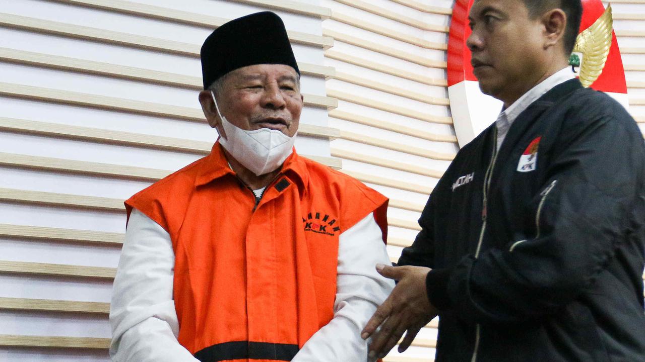 VIDEO: Kejutan Baru! Korupsi Abdul Gani Kasuba Seret Bobby Kahiyang Kode 'Blok Medan