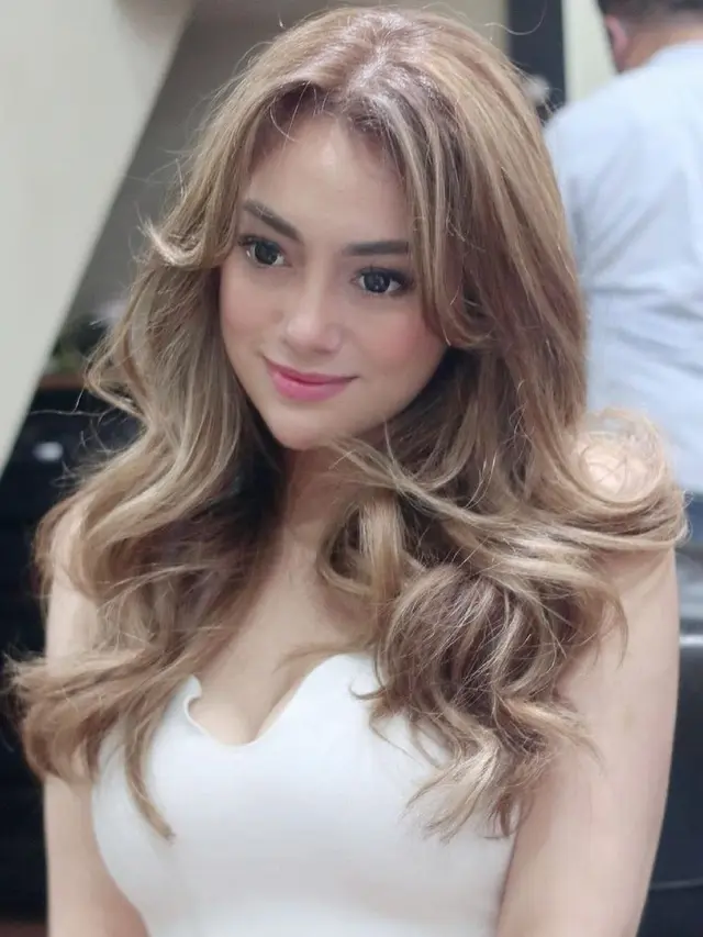 [Fimela] Celine Evangelista