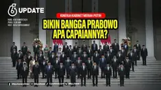 Prabowo Subianto mengungkap kebijakan pemerintahan yang dipimpinnya dalam waktu 1,5 bulan. Kebijakan ini diklaim sebagai prestasi dari tim yang solid. Apa pencapaian penting dari kabinet dalam waktu yang singkat?