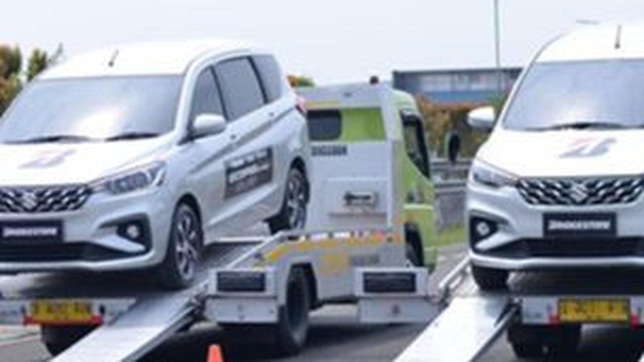 Begini Cara Bridgestone Mengetes Performa Ban Baru Ecopia EP300 di Sirkuit