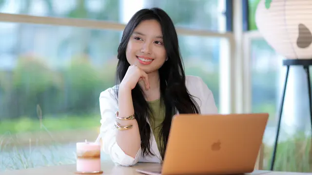 wanita februari membuktikan diri