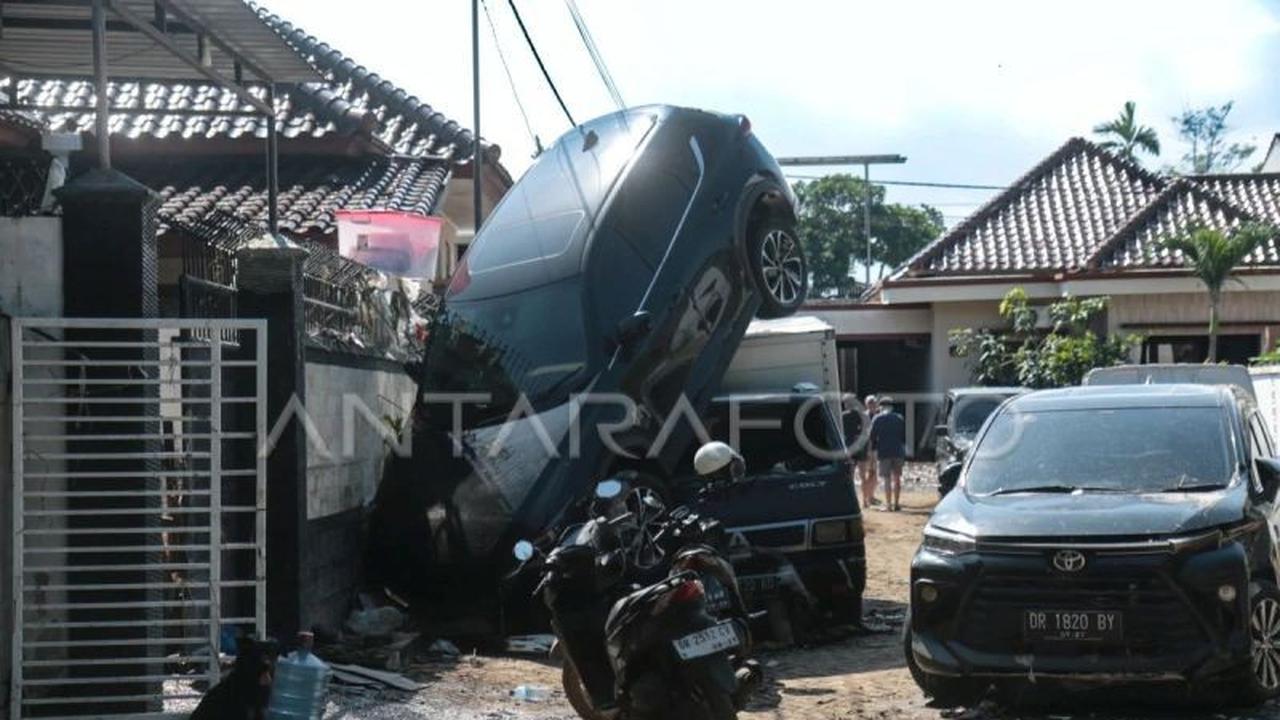 Kesiapsiagaan Bencana NTB: Antisipasi Cuaca Ekstrem di Tengah Libur Akhir Tahun