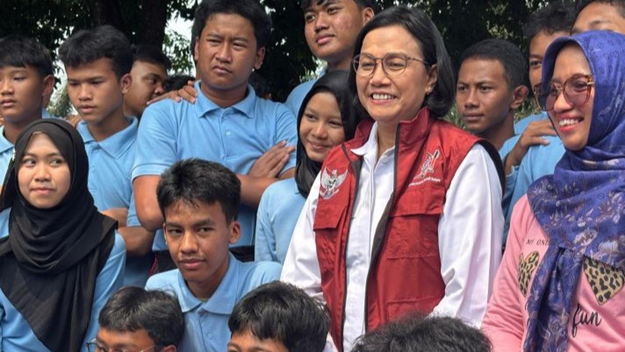 Sri Mulyani Sebut Telah Belanjakan Rp1.333 Triliun Uang Negara untuk Warga Miskin, Tahun Depan Lebih Banyak Lagi