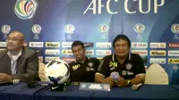Jamu Maziya, Arema Target Poin Penuh