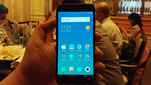 Xiaomi Redmi 5A