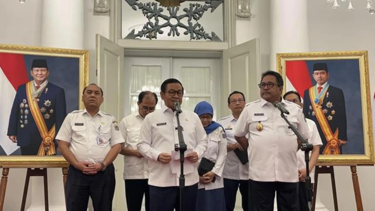 UMP Jakarta 2026 Naik Jadi Rp5,7 juta, Begini Hitung-hitungan Pemprov DKI