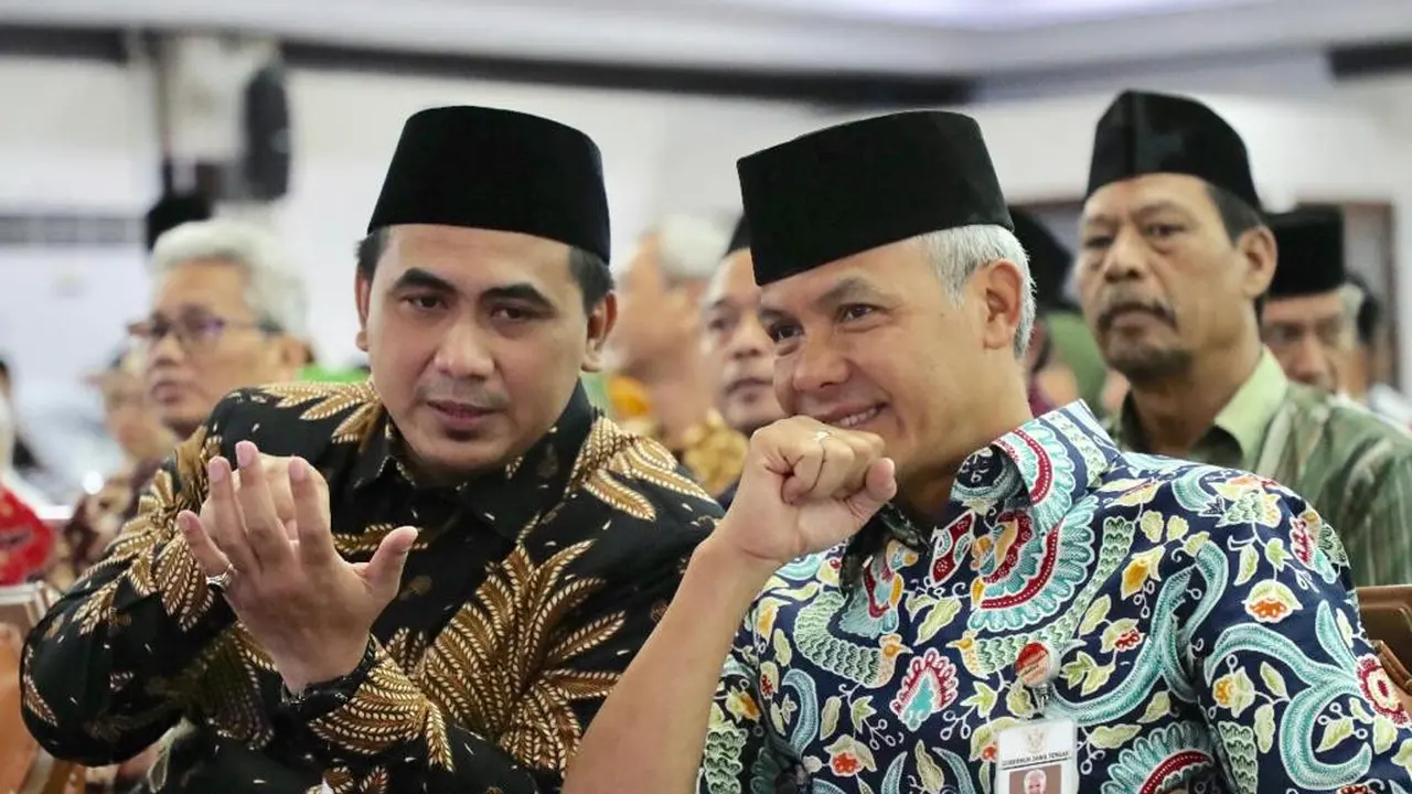 Pemprov Jateng Alokasikan Rp 253,7 Miliar kepada 211.455 Pengajar Keagamaan se-Jateng