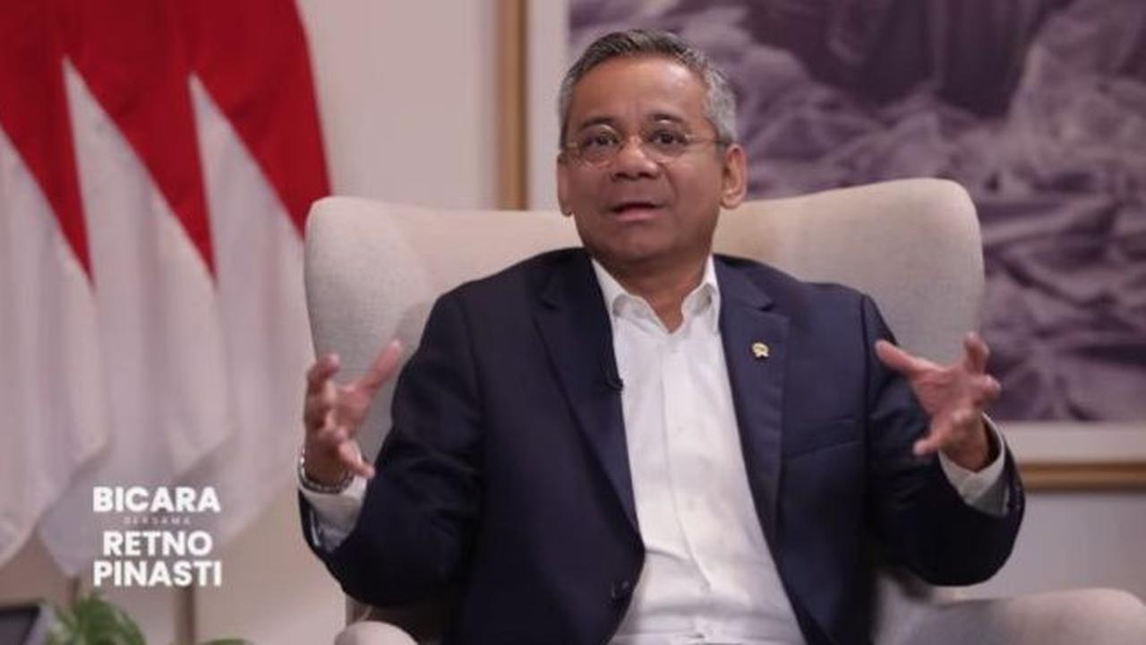 Ramai Warga Downgrade Gaya Hidup, Menkeu Suahasil Buka Suara