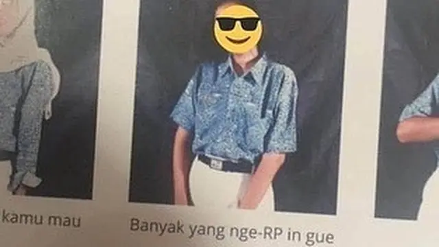 6 Cita-Cita Nyeleneh Siswa di Buku Sekolah Ini Bikin Ngakak