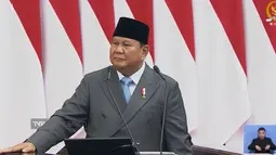 Prabowo: Tak Boleh Anak-Anak Kita Bertaruh Nyawa ke Sekolah