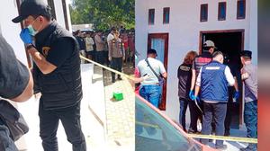 Pria di Lampung Tewas Bersimbah Darah, Mobil Dibawa Kabur