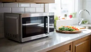 Ukuran Microwave Standard, Panduan Dimensi dan Kapasitas untuk Dapur Anda