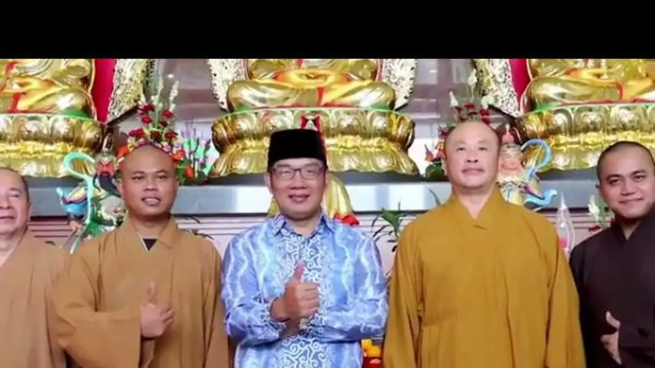 [Bintang] #SaveRohingya, Ridwan Kamil Minta Netizen Viralkan Video Ini