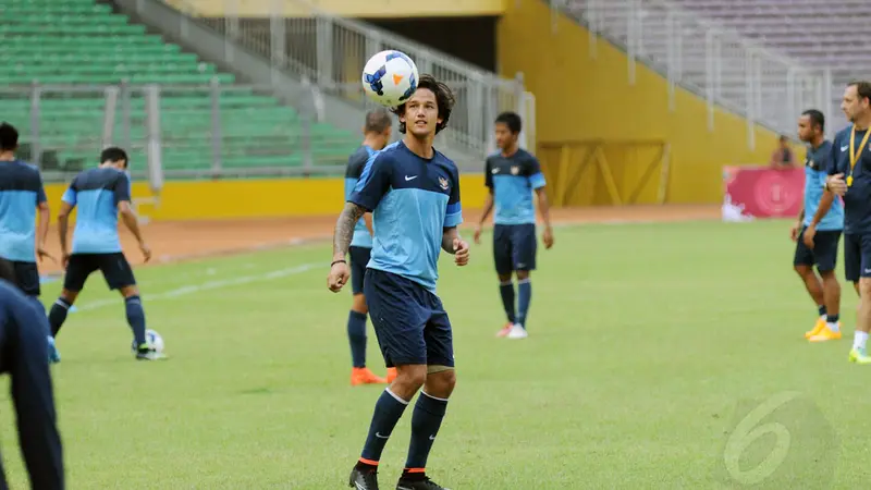 Penggawa Persib dan Persipura Bergabung di Timnas Indonesia