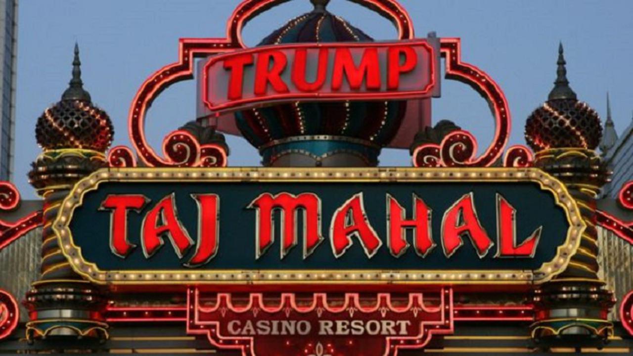 Kasino Trump Taj Mahal
