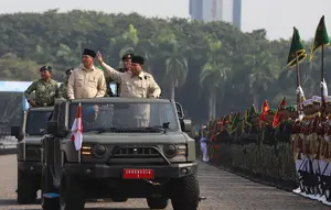 Prabowo Naikkan Tunjangan Kinerja TNI Setelah 8 Tahun, Ini Besarannya