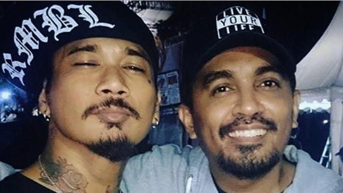 Pupusnya Duet Glenn Fredly Dan Jerinx Sid Yang Ditargetkan Tahun Ini Showbiz Liputan6 Com