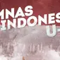 Timnas Indonesia U-16. (Bola.com/Dody Iryawan)