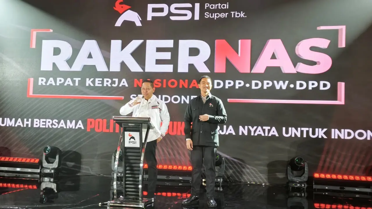 Rusdi Masse Gabung PSI
