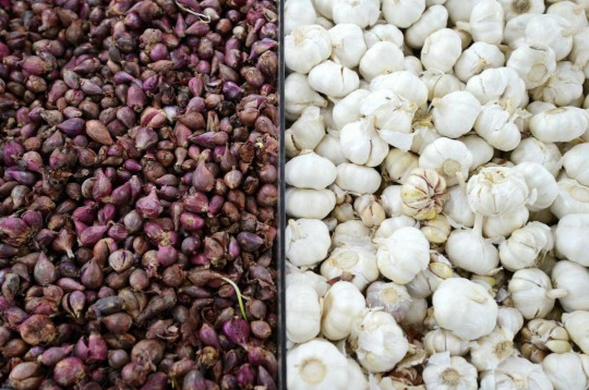 Puasa, harga sayur-mayur di swalayan merangkak naik