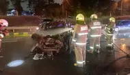 Dua Korban Mercy Terbakar di Tol Jagorawi Ternyata Bersahabat
