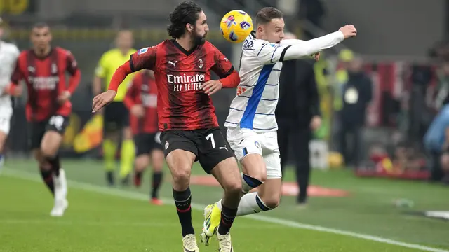 AC Milan vs Atalanta