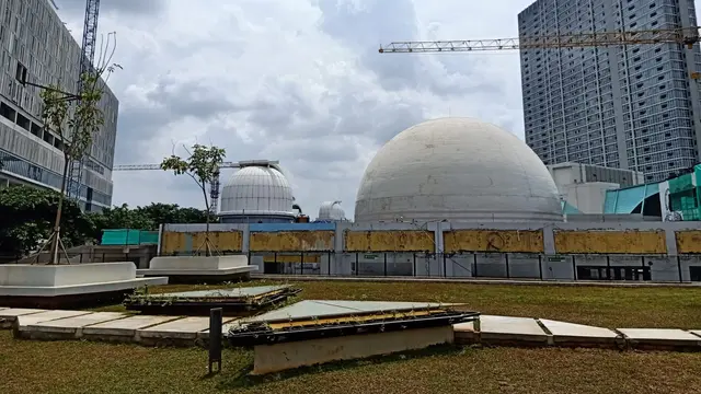 Ada Lagu Ciptaan Ismail Marzuki di Bangunan Gedung Panjang TIM