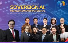 AMSI Gelar Indonesia Digital Conference (IDC) 2025, Mengangkat Tema Besar ‘Sovereign AI: Menuju Kemandirian Digital”
