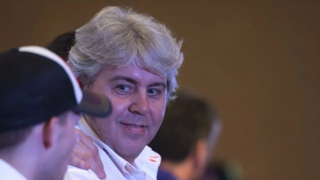 Bos Dibekuk Polisi, Forward Yamaha Terpaksa Absen di GP Indianapo