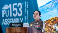 Di Forum Parlemen Dunia, Puan Serukan Demokrasi yang Berdayakan Rakyat