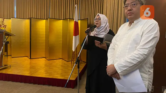 dubes Jepang, Masaki Yasushi