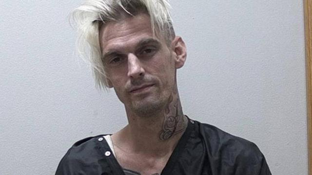[Bintang] Aaron Carter