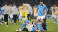 Pilar Juara: 4 Pemain Kunci dalam Perjalanan Napoli Menaklukkan Italia