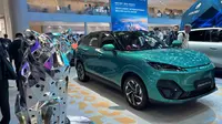 Laporan Liputan6.com dari Beijing: LEPAS Ungkap Arah Baru di Beijing Auto Show 2026