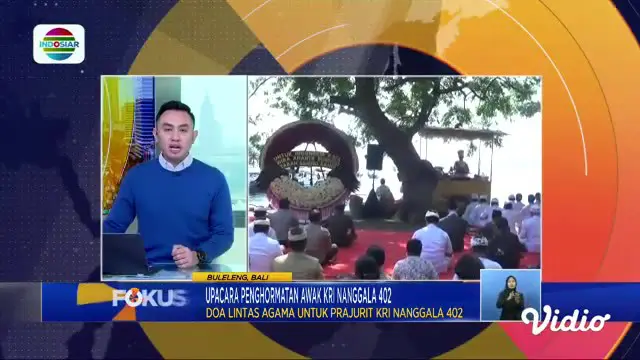 Perbarui informasi Anda bersama Fokus edisi (30/4) dengan beberapa topik berita sebagai berikut, Praktik Alat Bekas Pakai Rapid Test, Erupsi Kawah Sileri, Warga Nekat Mudik Pakai Bajaj.