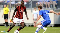 Balotelli Ajak Obama Nonton AC Milan di Miami