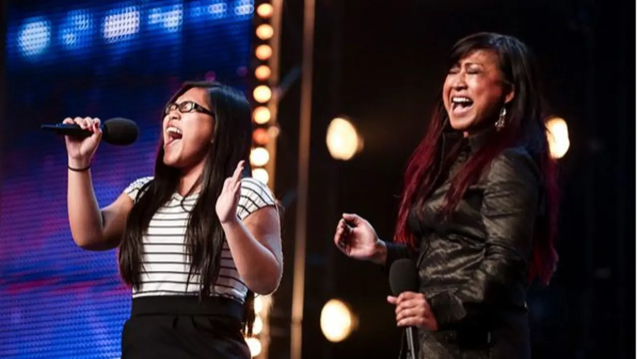Dua Wanita Indonesia Bikin Juri Britain's Got Talent Menangis