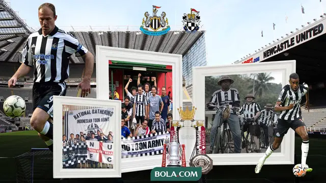 Profil komunitas suporter Liga Inggris - Indonesian Toon Army