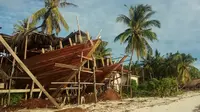 Kisah Pantai Mandala Ria dan Pesanan Perahu Mayjen Soeharto