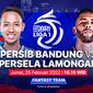 Link Live Streaming BRI Liga 1 Sore Ini : Persib Bandung Vs Persela Lamongan di Vidio