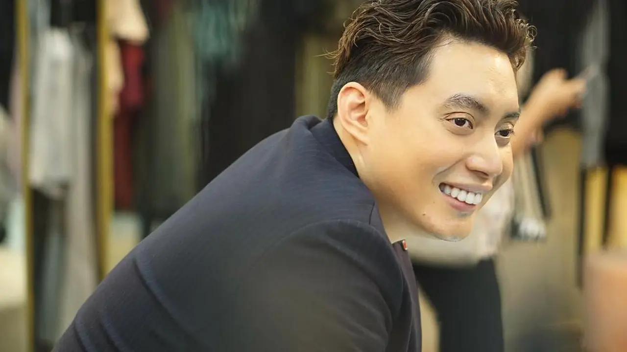 [Bintang] Edric Tjandra