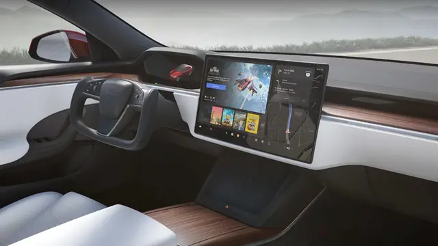 Dimensi dan Desain Eksterior Tesla