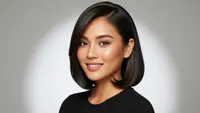 8 Model Rambut Wanita Wajah Bulat 2026, Bikin Tirus Sekaligus Stylish