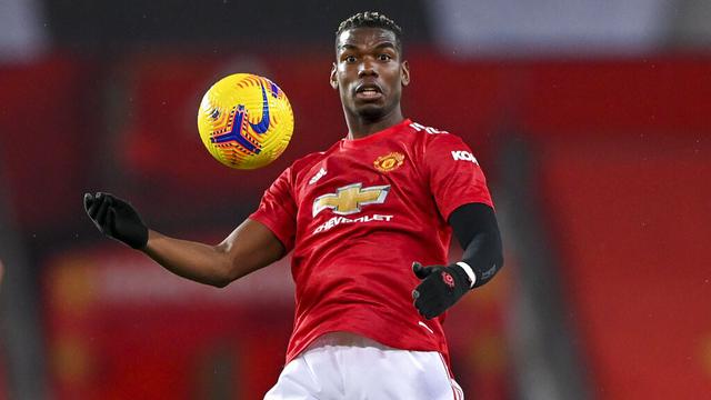 Foto Liga Inggris: Sheffield United Bungkam Manchester United di Old Trafford