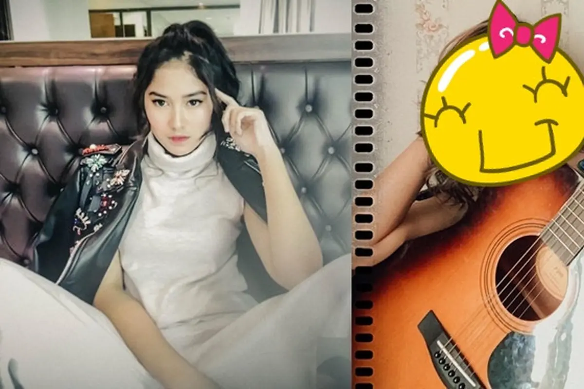 6 Gaya Ochi Rosdiana dengan Rambut Baru, Dipuji Netizen Makin Cantik
