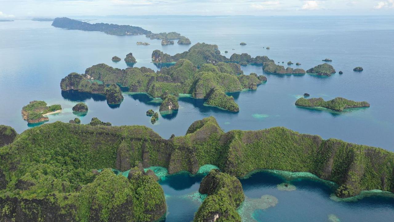 Lonely Planet mengakui Raja Ampat sebagai destinasi ekowisata terbaik, dengan proyek restorasi koral yang sukses dan dijuluki sebagai "surga terakhir di Bumi."