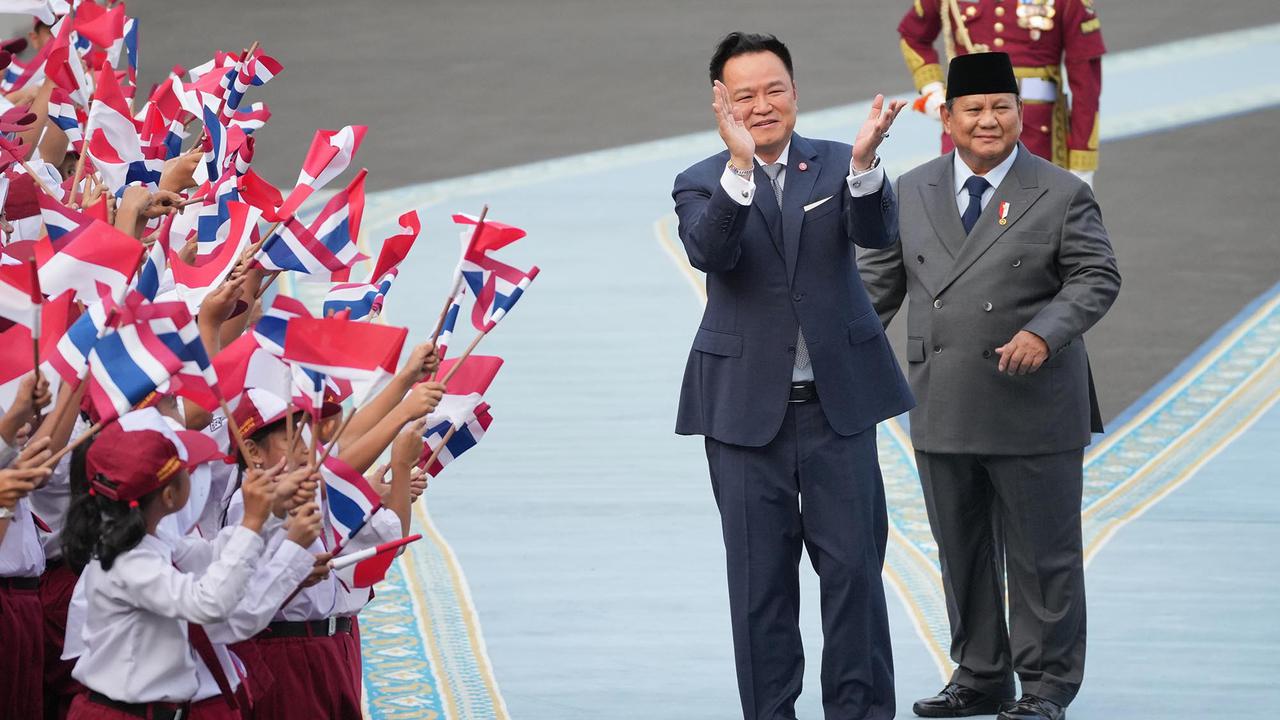 Presiden Prabowo dan PM Thailand Anutin Sepakati Kerja Sama Baru