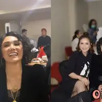 Raffi Ahmad dan Yuni Shara (Sumber: Instagram/@raffinagita1717)