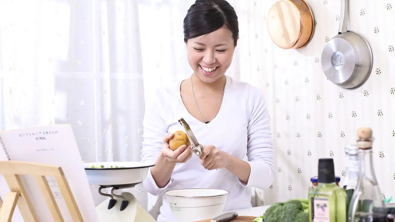 memasak