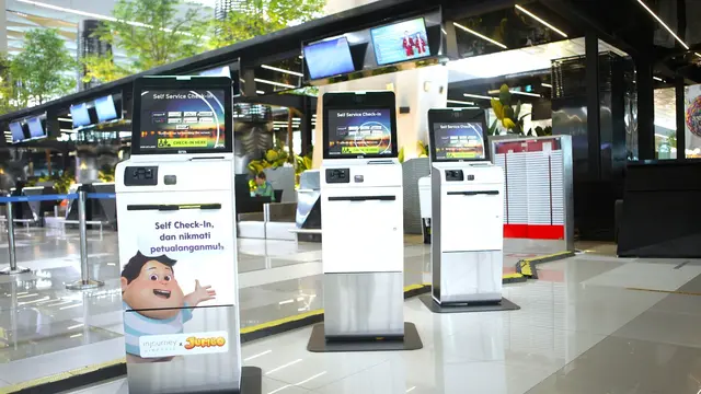 Karakter Film Jumbo Mejeng di Mana-mana, dari Candi Prambanan hingga Bandara Soekarno-Hatta
